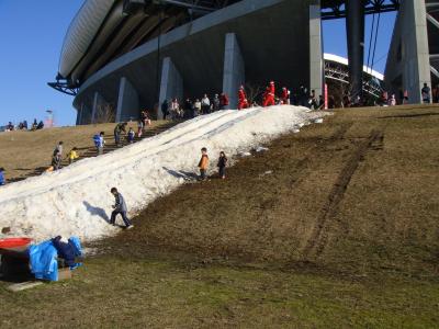 ン？雪祭り？