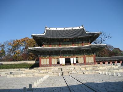 晩秋のソウル★第2日目★