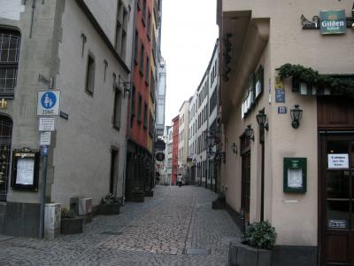 ヨーロッパ長期旅行７日目・ドイツ・ケルンでやっぱり食い倒れ編