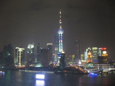 元旦のハイアットオンザバンド