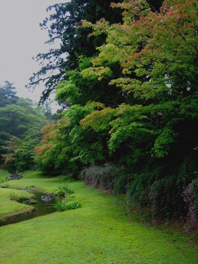 初めての岩手　２　～平泉～