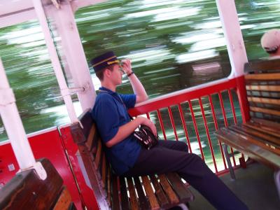 中欧６か国を鉄道でゆく！女ひとり周遊記 vol.8 ～ハンガリー／ブダペスト前編～