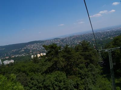 中欧６か国を鉄道でゆく！女ひとり周遊記 vol.9 ～ハンガリー／ブダペスト続編～