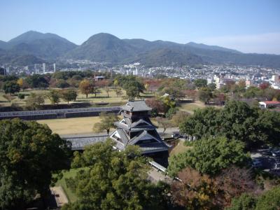 熊本・鹿児島へ