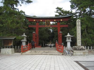 ２００７年１８切符の旅　冬の陣～敦賀編～