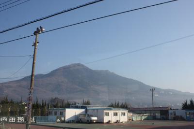 2008年 年末の旅? 筑波山キップを使って筑波山