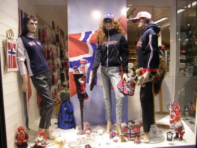 一目惚れしてベルゲンへ