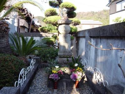 雑賀孫一のゆかりの地を歩く 