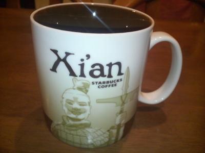 めざせ崋山！年末西安旅日記