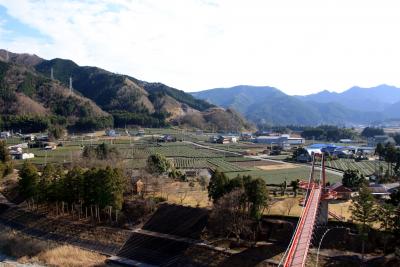 伊勢・志摩巡り　その１０（伊賀へ行く途中?）