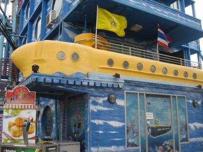 クルンテープに全員集合