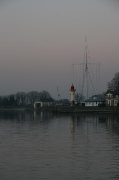 海を求めてノルマンディの海岸へ（後）♪　Honfleur, France