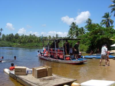 Salvador（Plataforma） and Imbassai, Bahia