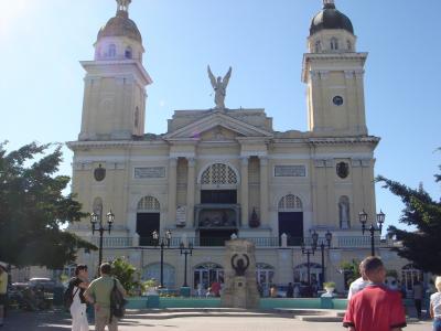 キューバ　第二の都市サンティアゴ･デ･クーバ