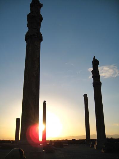 Persepolis 　