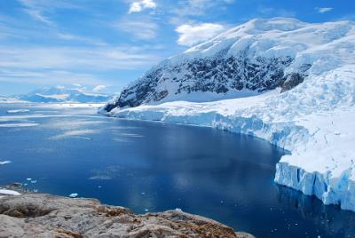 地球最後の秘境　南極?（景観編）