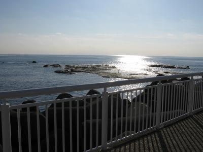 年末　江ノ島～鎌倉のプチ旅行