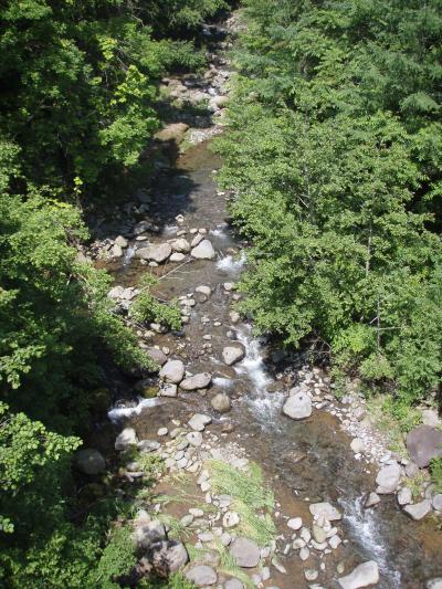 野辺山あたりをサイクリングしてみました。