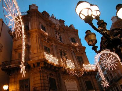 イタリアで年越し／1月6日までクリスマス（2）シチリア