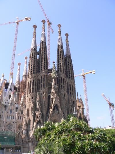 一人旅～スペイン～