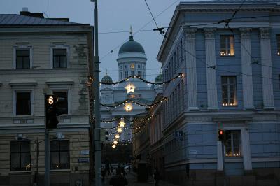 憧れのフィンランド。友人と行くヘルシンキの旅。