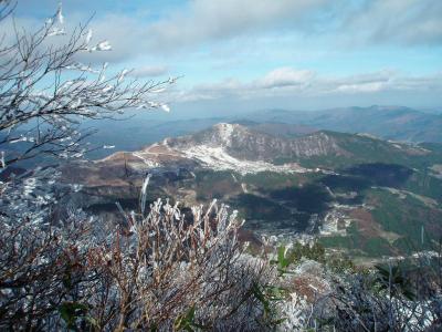 兵庫県最高峰・氷ノ山に登る