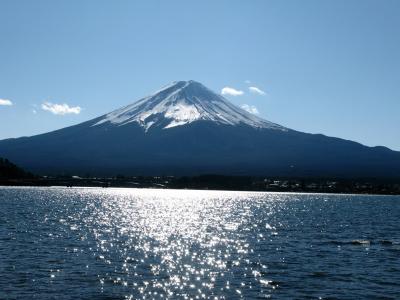 【近郊9】2009.1富士山づくしの年末年始1-河口湖・西湖