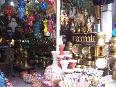 ☆2008/2009ドバイ＆エジプト☆5泊8日（７～８日目：カイロ＆帰国）