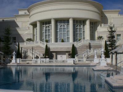 グランドエクシブ浜名湖～１２５?のスーパースイートルームよ！～