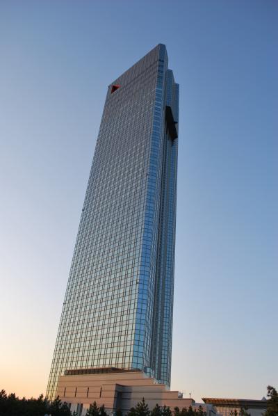 幕張のアパホテル