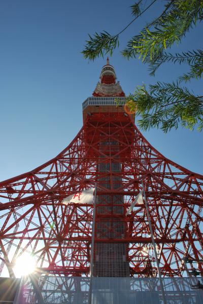 家族旅行～東京～