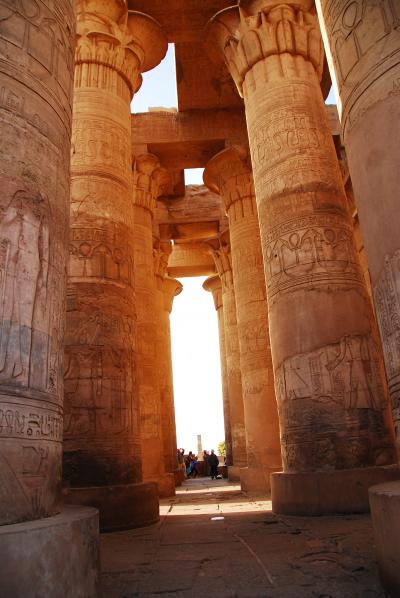 やっと叶ったエジプト旅行