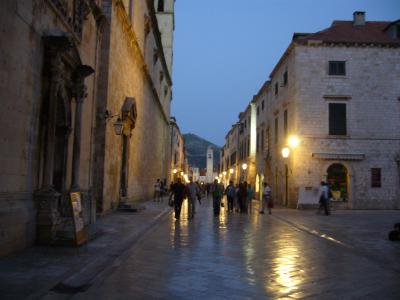 スロベニア・クロアチア旅行記☆　【１日目】中部国際空港～