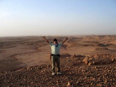 リビアに住んだ2年間 ～レプティス・マグナ～