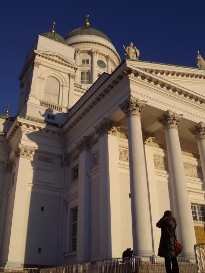 ヘルシンキ＠０８冬北欧