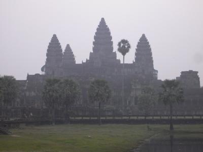 カンボジアの旅