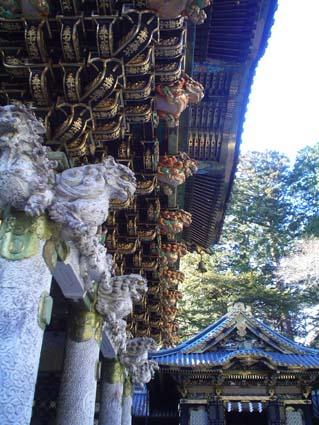スピリチュアル&リラックスな旅 日光東照宮&金谷ホテル in Nikko