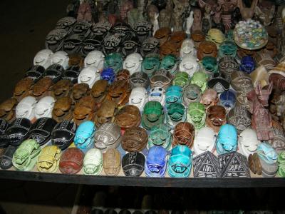 エジプト９日間旅行記