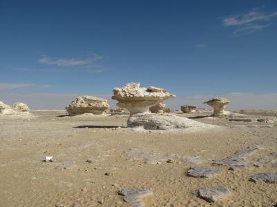 【エジプト １】　カイロ観光・ピラミッド三昧！