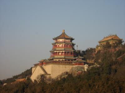 中国　北京　頤和園　＆　明の十三陵