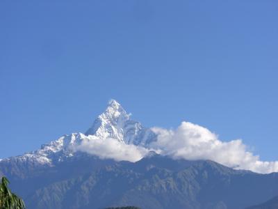 少し遅めの夏休み in Nepal