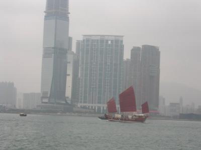 2008　香港＆マカオ