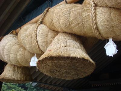 山陰旅行~出雲大社、石見銀山