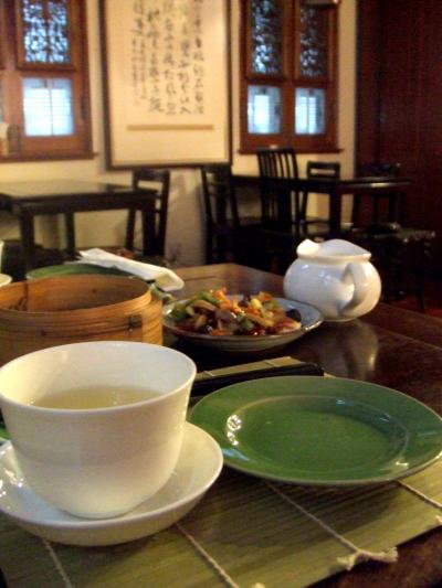 2008★うまうま香港Vol.12~茶藝館で静寂を味わう。