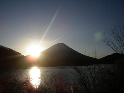 2009　初日の出暴走？