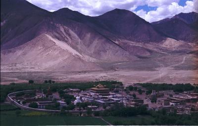 チベット旅行