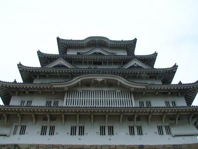 山陽路ゴールデンウィークの旅 姫路編