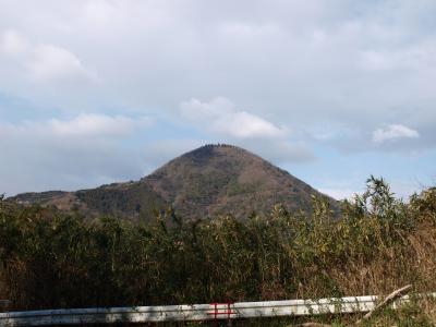 ささやかな正月登山～高崎山