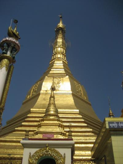 ミンガラーパー！2008年末に行ってきましたミャンマー。?（ヤンゴン、マンダレー編）