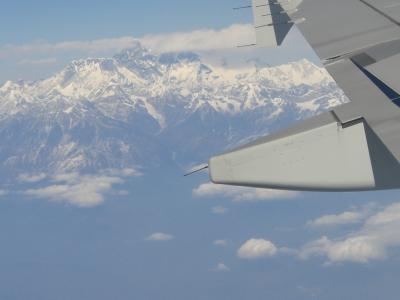 ネパールに行ってきました。！１　カトマンズ編